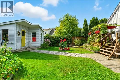 39 Clayburn Avenue, St. Catharines, ON - Outdoor