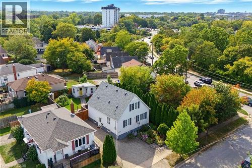 39 Clayburn Avenue, St. Catharines, ON - Outdoor With View