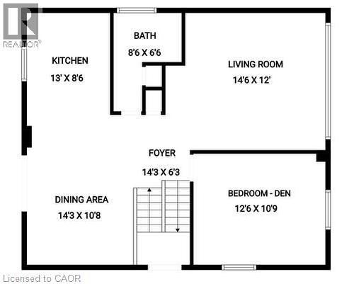 Main Level - 39 Clayburn Avenue, St. Catharines, ON - Other