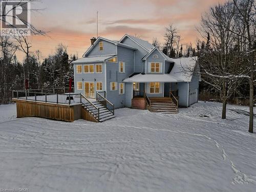 7460 5Th Line, Essa, ON - Outdoor