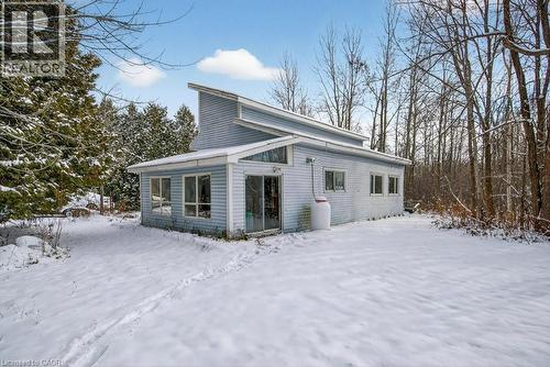7460 5Th Line, Essa, ON - Outdoor