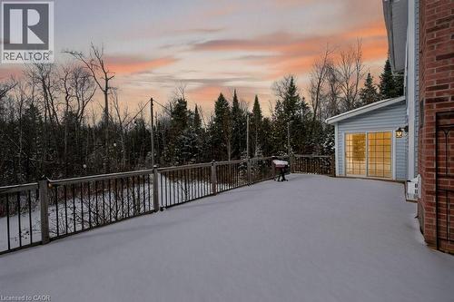 7460 5Th Line, Essa, ON - Outdoor