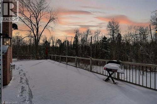 7460 5Th Line, Essa, ON - Outdoor With View