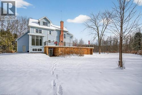 7460 5Th Line, Essa, ON - Outdoor