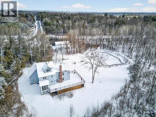 7460 5Th Line, Essa, ON - Outdoor With View