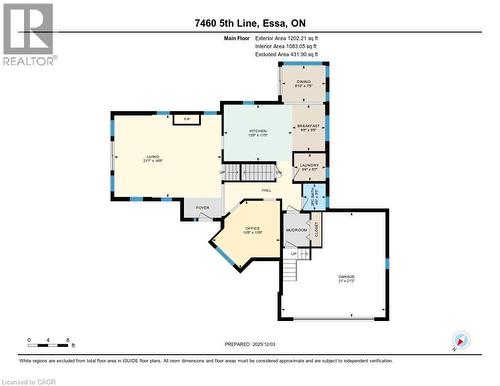 7460 5Th Line, Essa, ON - Other