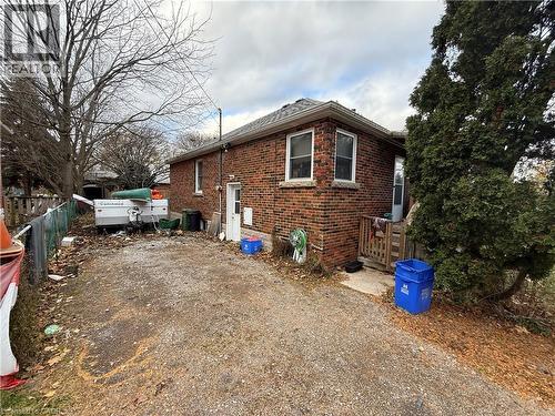 860 Garth Street, Hamilton, ON - Outdoor