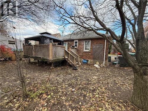 860 Garth Street, Hamilton, ON - Outdoor