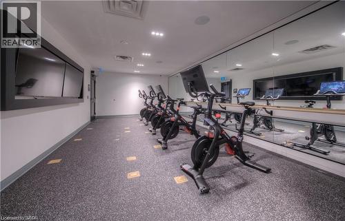 15 Wellington Street S Unit# 1114, Kitchener, ON - Indoor