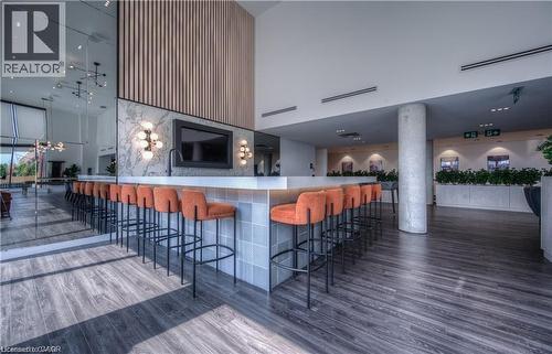 15 Wellington Street S Unit# 1114, Kitchener, ON -  With Exterior