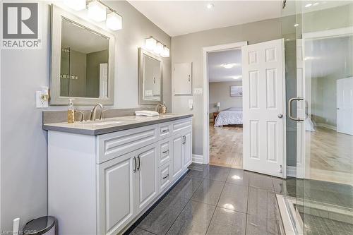 13 Petworth Road, Brampton, ON - Indoor Photo Showing Bathroom