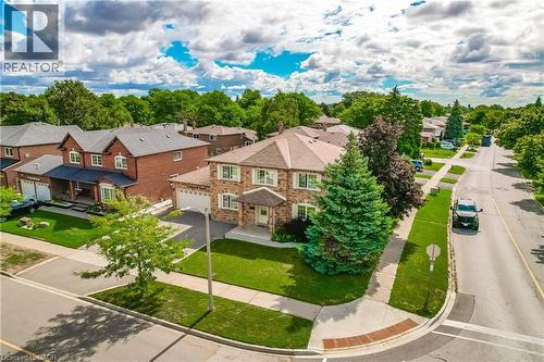 13 Petworth Road, Brampton, ON - Outdoor With View