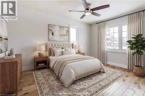 13 Petworth Road, Brampton, ON - Indoor Photo Showing Bedroom