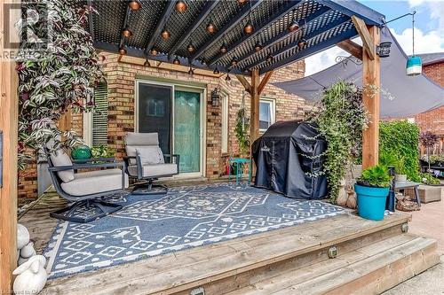 13 Petworth Road, Brampton, ON - Outdoor With Deck Patio Veranda