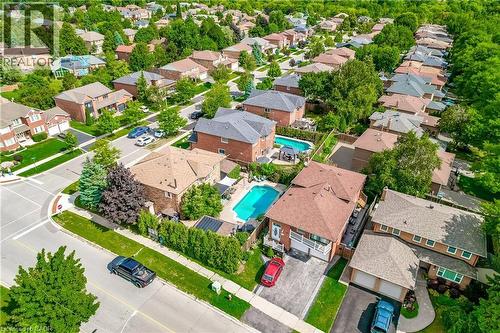 13 Petworth Road, Brampton, ON - Outdoor With View