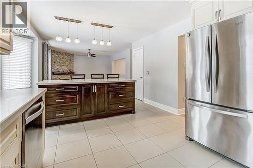 13 Petworth Road, Brampton, ON - Indoor Photo Showing Kitchen