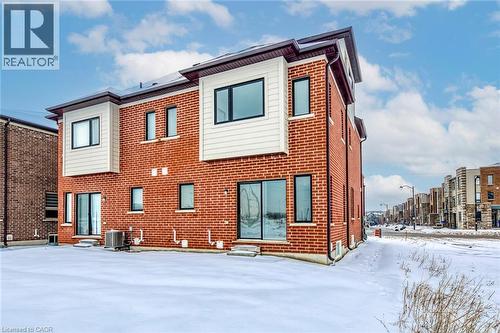 166 William Booth Avenue, Newmarket, ON - Outdoor