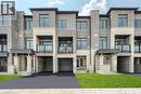 340 Capella Street, Newmarket, ON  - Outdoor With Balcony With Facade 