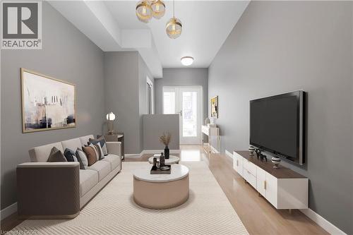 340 Capella Street, Newmarket, ON - Indoor