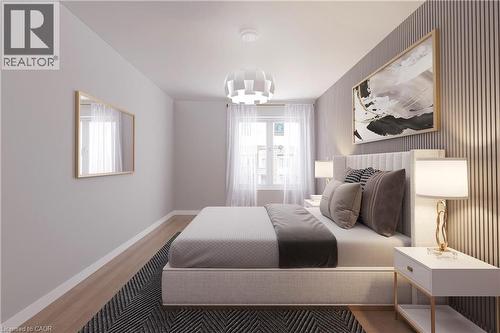 340 Capella Street, Newmarket, ON - Indoor Photo Showing Bedroom
