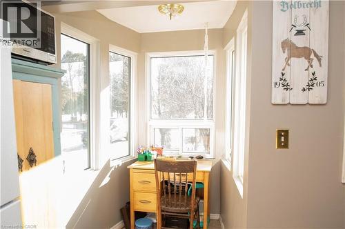 535 Mcdowell Road E, Simcoe, ON - Indoor Photo Showing Office