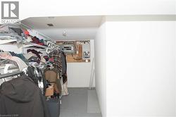 View of storage Hydro panel and Generator hook up - 