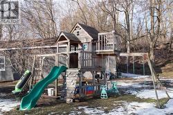 View of playground - 