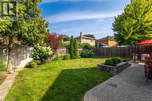 1219 Hammond Street, Burlington, ON - Outdoor