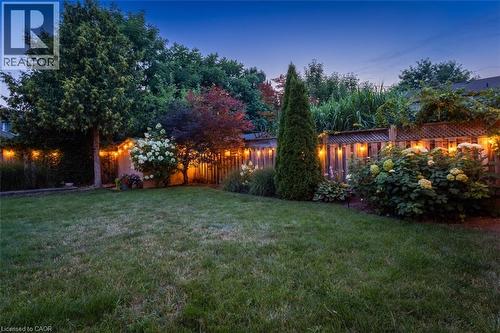 1219 Hammond Street, Burlington, ON - Outdoor