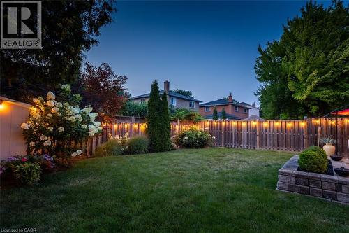 1219 Hammond Street, Burlington, ON - Outdoor