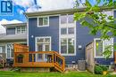 88 Lakeport Road Unit# 33, St. Catharines, ON  - Outdoor With Deck Patio Veranda With Exterior 