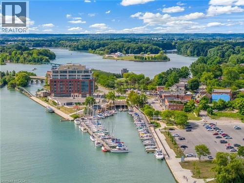 88 Lakeport Road Unit# 33, St. Catharines, ON - Outdoor With Body Of Water With View