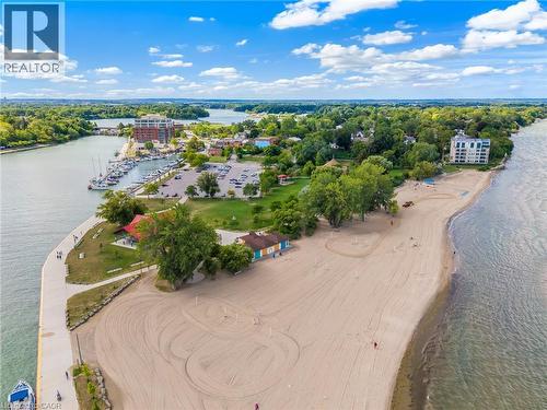 88 Lakeport Road Unit# 33, St. Catharines, ON - Outdoor With Body Of Water With View
