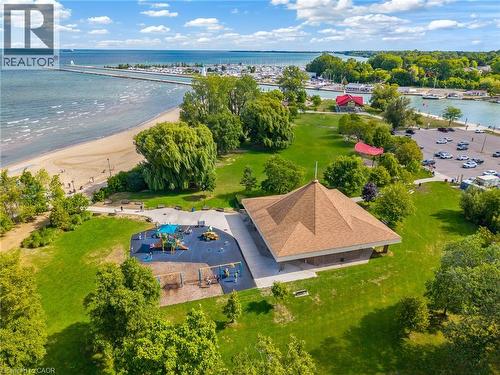 88 Lakeport Road Unit# 33, St. Catharines, ON - Outdoor With Body Of Water With View