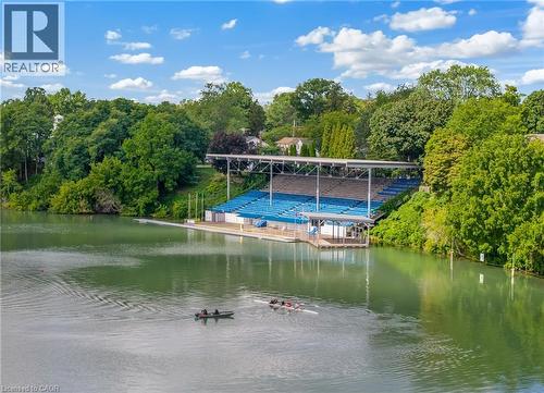 88 Lakeport Road Unit# 33, St. Catharines, ON - Outdoor With Body Of Water With View