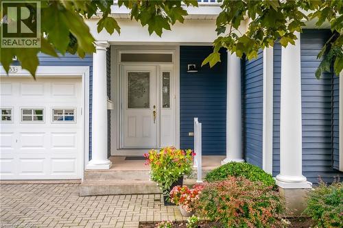 88 Lakeport Road Unit# 33, St. Catharines, ON - Outdoor With Facade