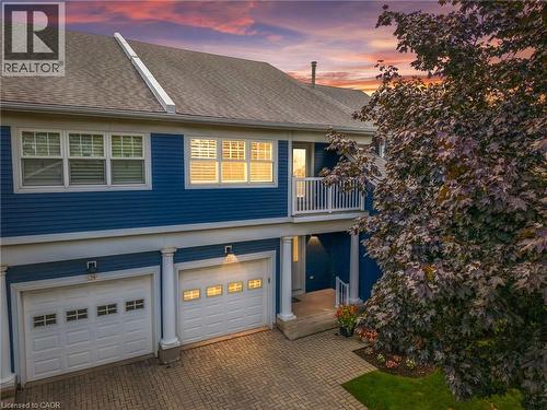 88 Lakeport Road Unit# 33, St. Catharines, ON - Outdoor With Balcony
