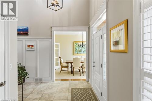 Light & bright throughout - 643 King Street, Niagara-On-The-Lake, ON - Indoor Photo Showing Other Room