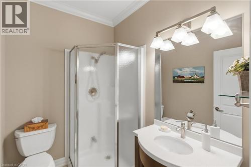 3 pc. main floor - 643 King Street, Niagara-On-The-Lake, ON - Indoor Photo Showing Bathroom