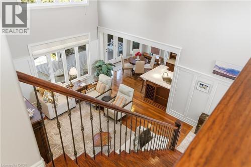 Lovely open concept - 643 King Street, Niagara-On-The-Lake, ON - Indoor Photo Showing Other Room