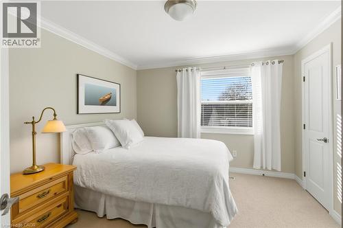 2nd level bedroom - 643 King Street, Niagara-On-The-Lake, ON - Indoor Photo Showing Bedroom