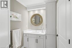 2nd level bathroom - 