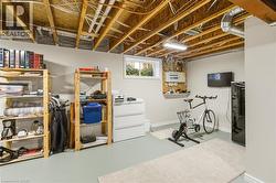 Storage, neat as a Pin. - 