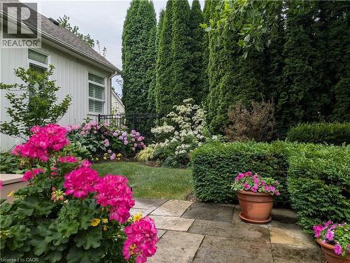 Lush Gardens - 643 King Street, Niagara-On-The-Lake, ON - Outdoor