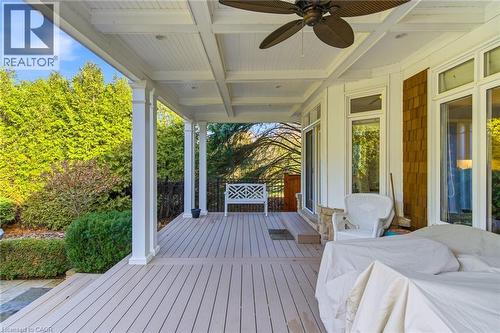 643 King Street, Niagara-On-The-Lake, ON - Outdoor With Exterior