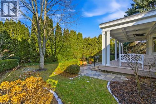 643 King Street, Niagara-On-The-Lake, ON - Outdoor