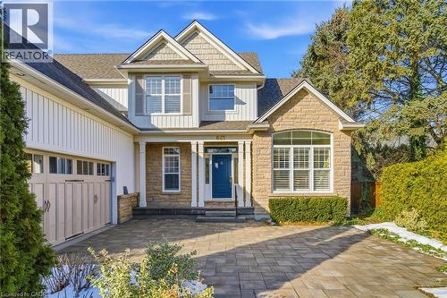 643 King Street, Niagara-On-The-Lake, ON - Outdoor With Facade