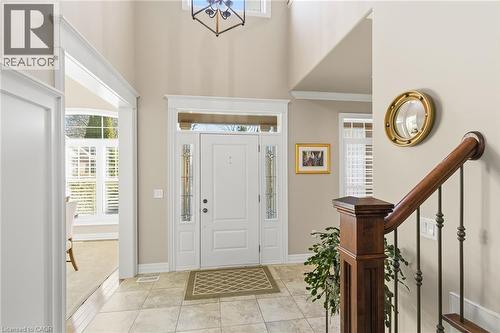 Grand Foyer Entrance - 643 King Street, Niagara-On-The-Lake, ON - Indoor Photo Showing Other Room