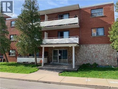 700 Lawrence Road Unit# 102, Hamilton, ON - Outdoor