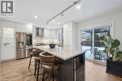 28 Kathleen Court, Hamilton, ON - Indoor Photo Showing Other Room